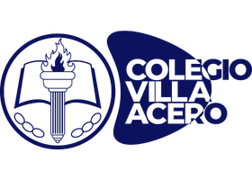 Logo Colegio Villa Acero